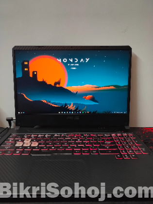 ASUS TUF GAMING LAPTOP